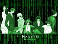 naruto matrix reloaded